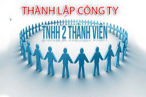 ho so thanh lap cong ty tnhh 2 thanh vien