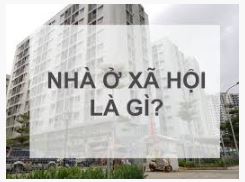 nha o xa hoi