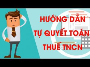 quyet toan thue tncn tndn