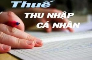 thue thu nhap ca nhana