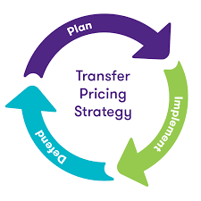 transfer pricing strategy 1